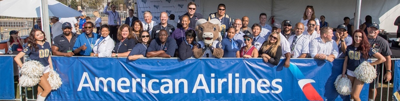 Rams Perks  American Airlines