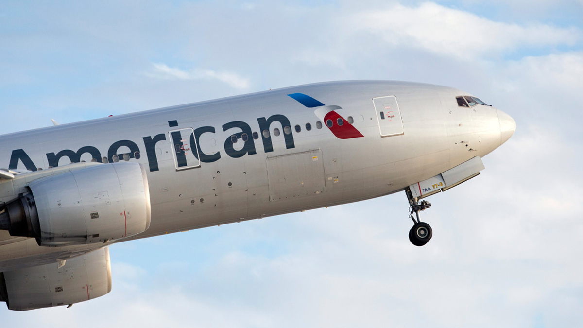 American Airlines reports fourthquarter and fullyear 2023 financial