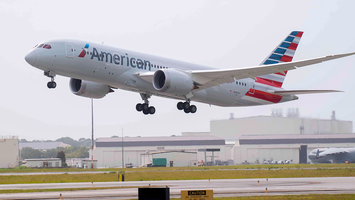 American Airlines delivers record-breaking Thanksgiving operation - American  Airlines Newsroom