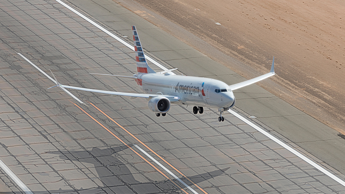 American Airlines reports third-quarter 2023 financial results - American  Airlines Newsroom