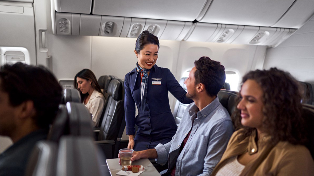 American Airlines and Microsoft partnership takes flight to create a  smoother travel experience for customers and better technology tools for  team members - Stories