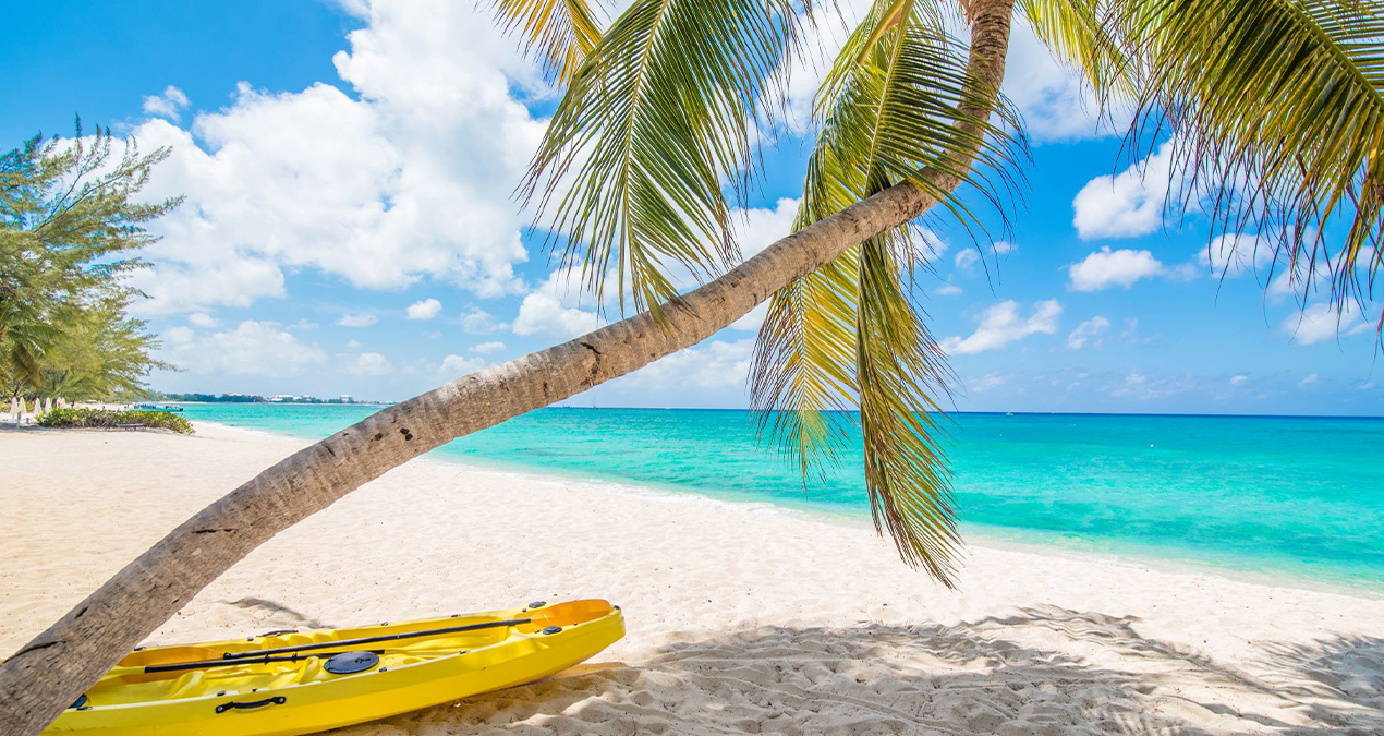 White sand and warm weather: American Airlines announces largest
