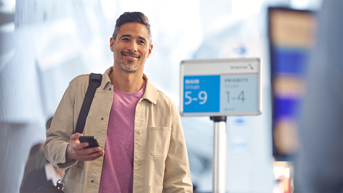 American Airlines expands boarding technology to more than 100 airports to support customers and team this holiday season