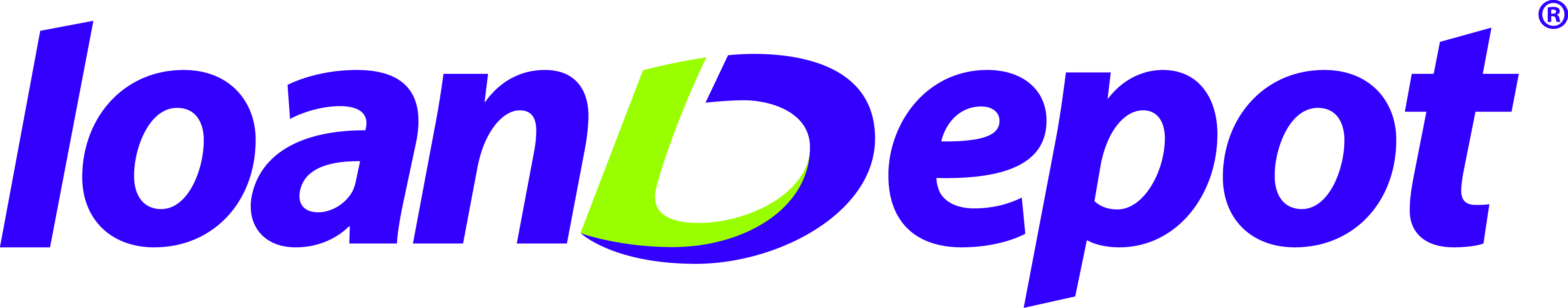 loanDepot Logo