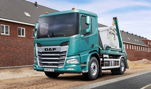 DAF XD Truck