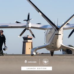安い Archer Edition “Launch Third Announces Archer - Aviation コレクション