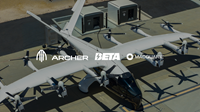Multimedia JPG file for Archer Aviation, BETA Technologies and Macquarie Capital Launch ACES: America’s Consortium for Electric Skyways to Bring Interoperable Charging to 250+ Aviation Sites Across America by 2030
