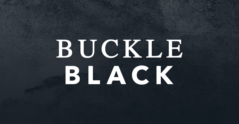 Buckle Back