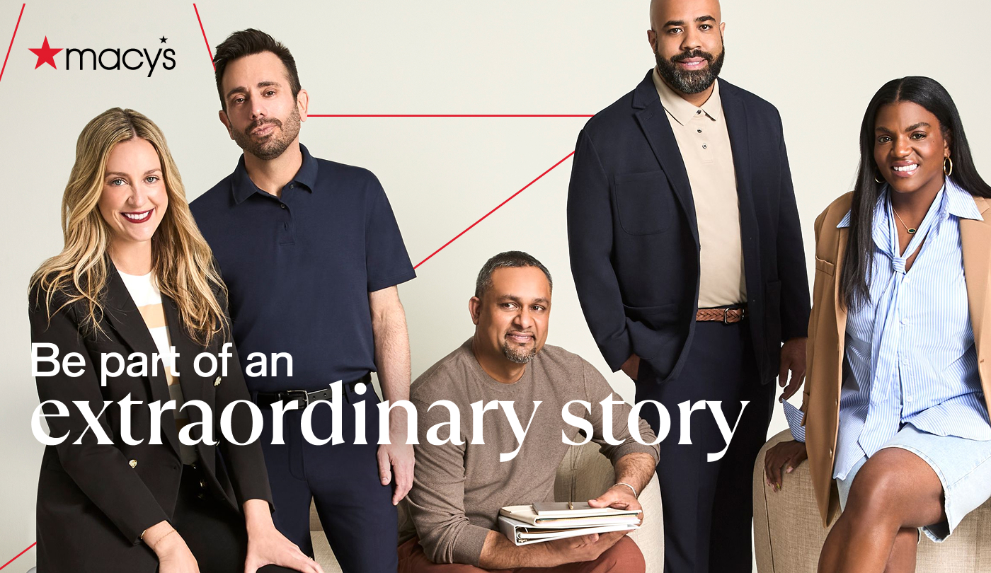 Be Part of an Extraordinary Story