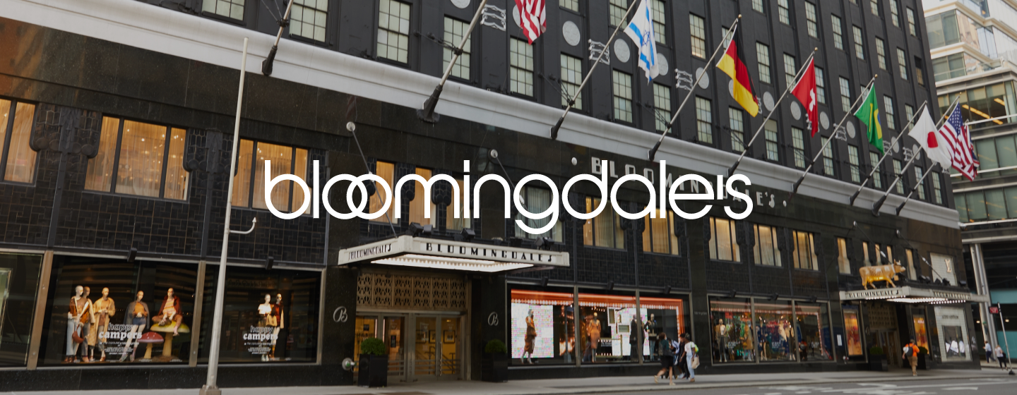 Bloomingdale's New York 