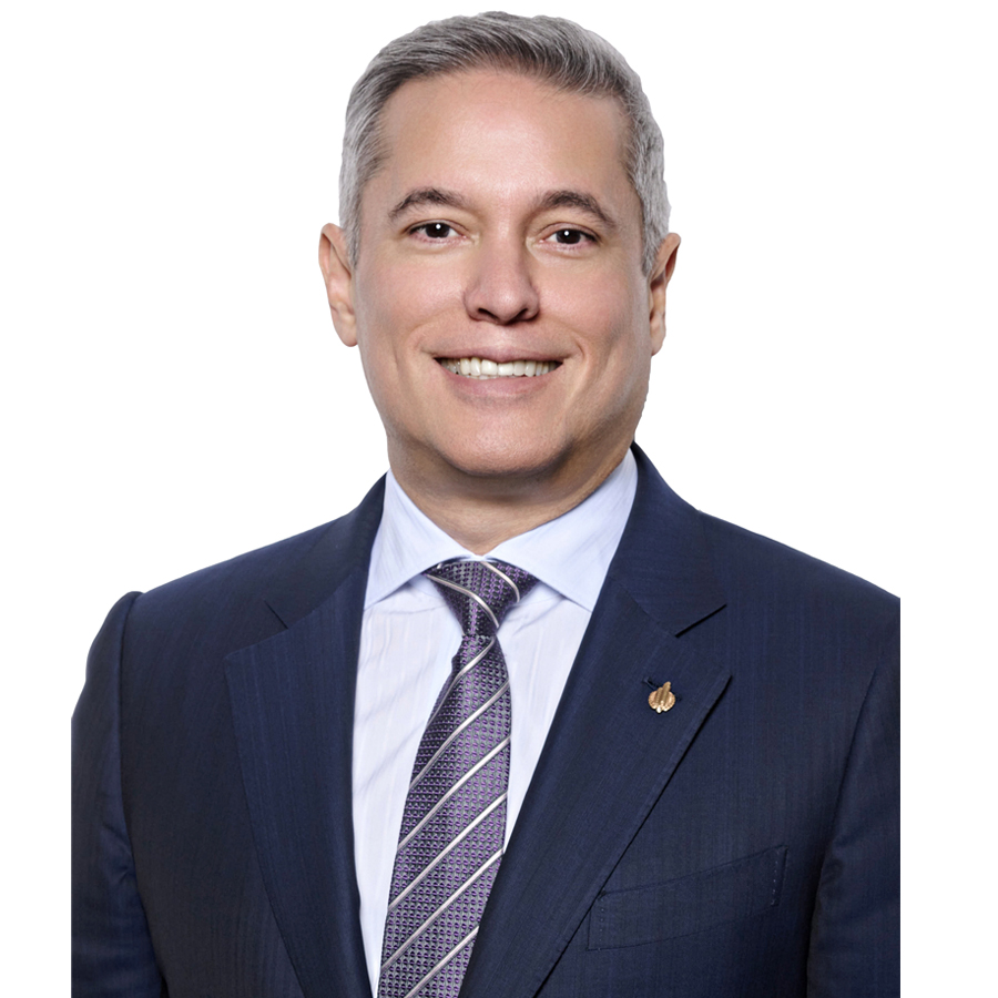 Manuel Chinea, Executive VP & Chief Experience and Administration Services Officer