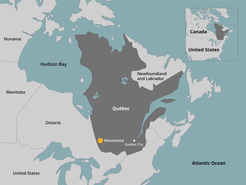 Gold Prospecting in Quebec
