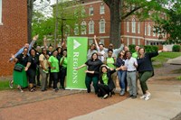 Regions Bank on Wednesday announced the launch of a bank-wide volunteer initiative as part of its Financial Literacy Month celebration this April. In addition, Regions has additional resources available in April for people and students to help build financial confidence.