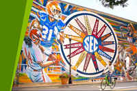 Regions Bank is debuting a season-long SEC football campaign featuring interactive fan experiences, coach and student-athlete storytelling, original video content and on-campus activations across the conference.