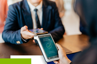 Regions Bank is announcing the launch of Visa Commercial Pay Mobile, an enhanced commercial card solution from Visa, a world leader in digital payments, that allows Treasury Management clients to make quick, easy and secure payments from the convenience of a digital wallet. Regions is the first financial institution to make it available. (Photo: Business Wire)