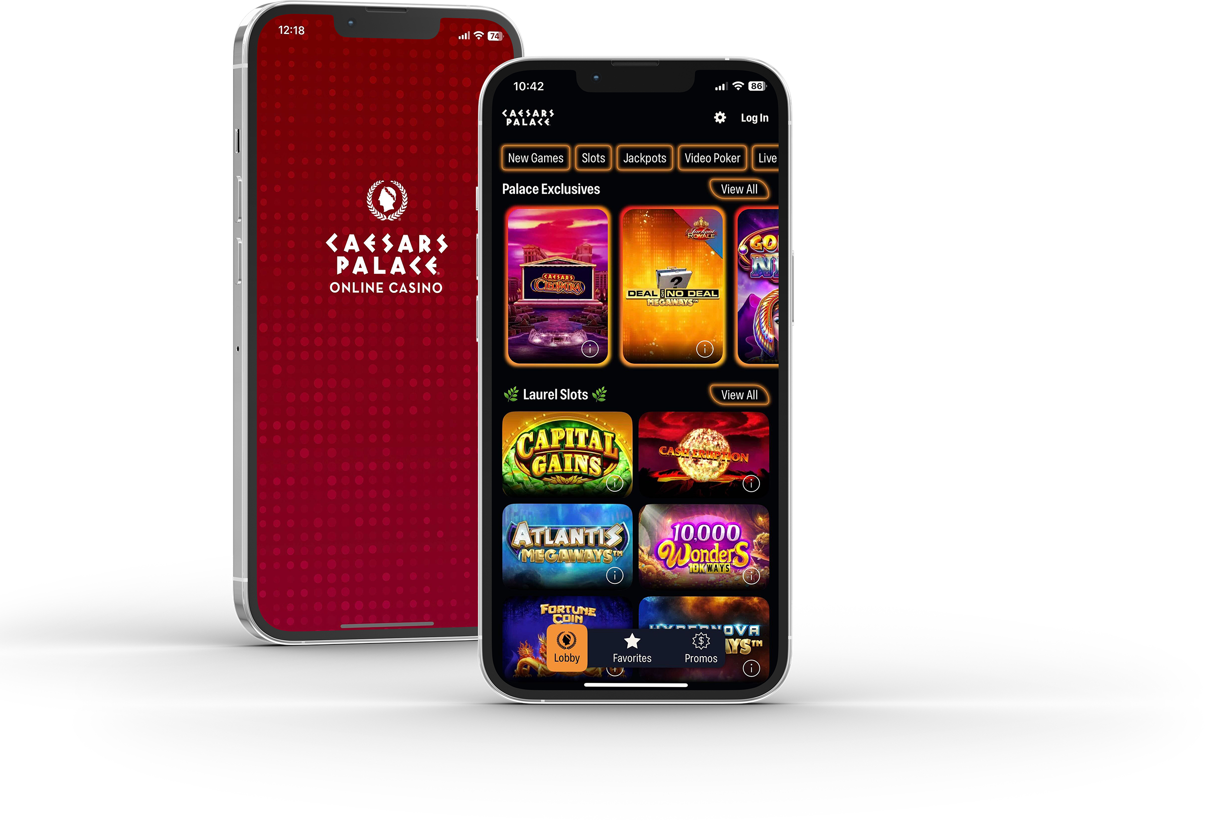 new mobile casinos