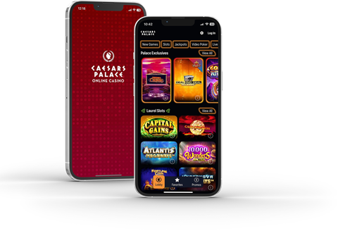 Your Palace Awaits! Caesars Palace Goes Mobile with the Launch of ...