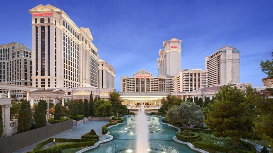 Wyndham and Caesars Entertainment Invite Rewards Members to Hit the ...