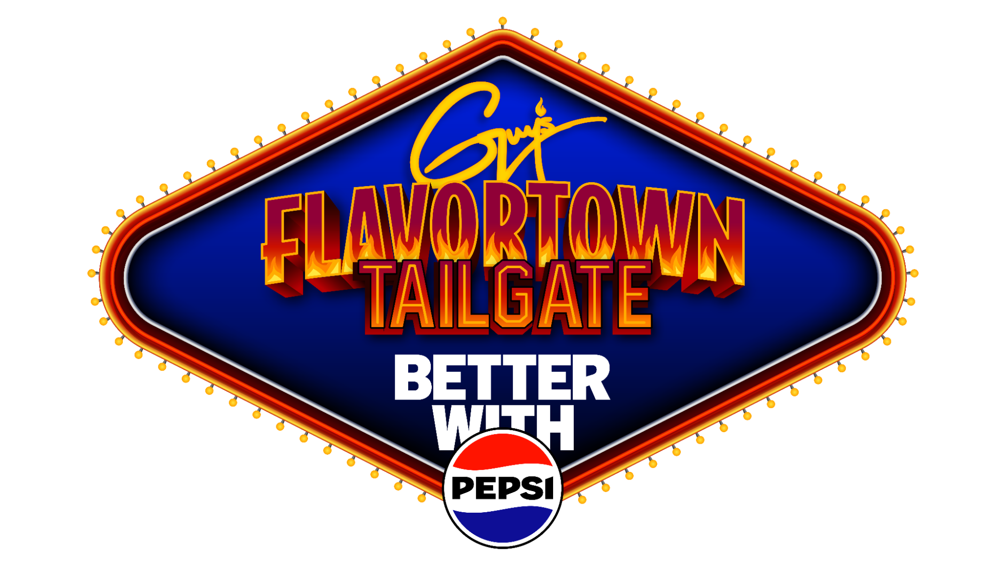 Guy Fieri is Bringing The World’s Best Tailgate Back To Big Game Sunday