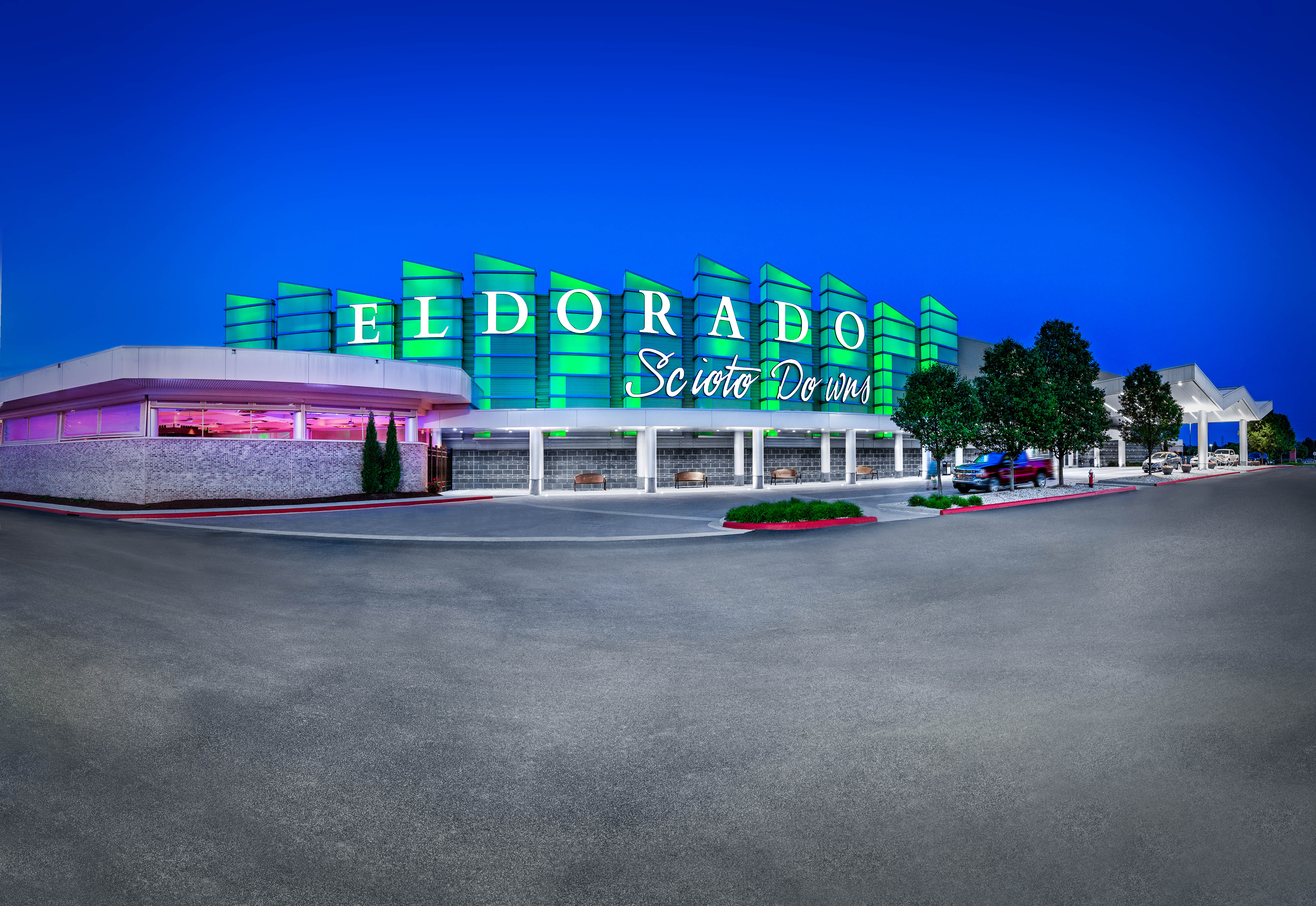 Property Press Kits - Eldorado Scioto Downs | Caesars