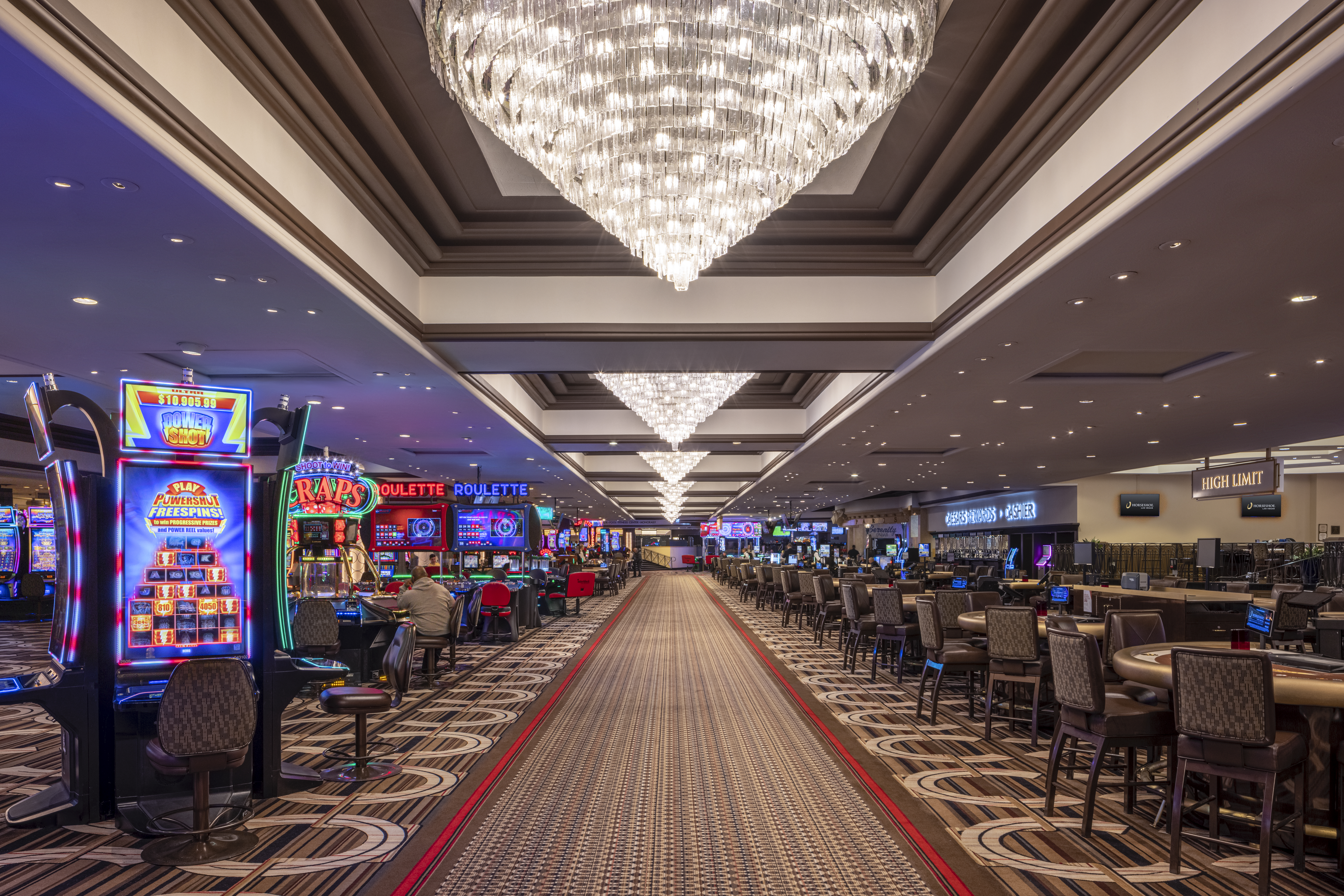 Vegas casino
