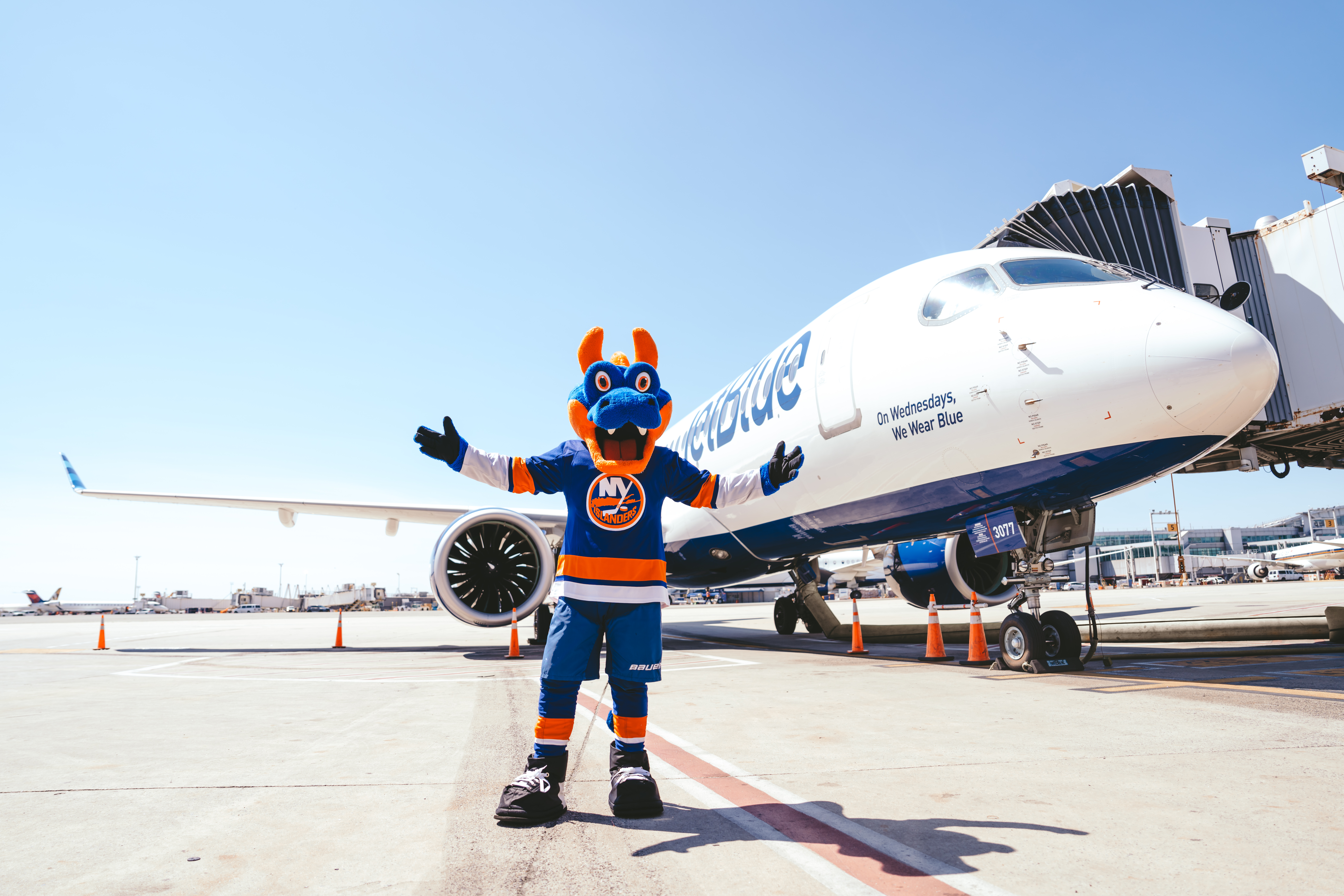 JetBlue Airways Corporation - JetBlue Skates into New Partnership with ...