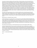 1B. Unresolved Staff Comments