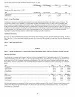 5. Market for Registrant's Common Equity, Related Stockholder Matters and Issuer Purchases of Equity Securities