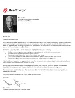 Letter from the Chairman