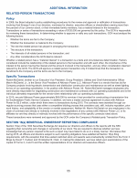 Related-Person Transactions