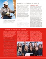 A Safe and Supportive Workplace