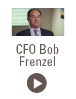 Video - CFO Bob Frenzel