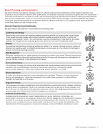Board Planning and Composition