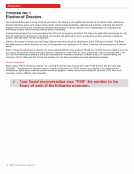 Proposal No. 1 - Election of Directors