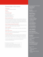 Xcel Energy Board of Directors