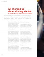 All Charged Up About Driving Electric