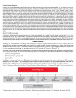 - Company Overview