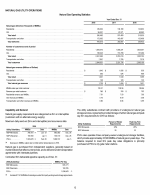 - Natural Gas Utility Operations