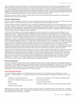 Governing Documents