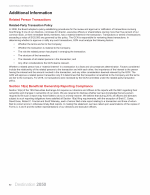 Related Person Transactions