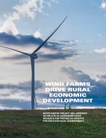Wind Farms Drive Rural Economic Development