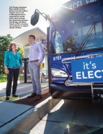 Electric Buses Arrive in Minneapolis