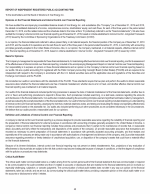- Report of Independent Registered Public Accounting Firm