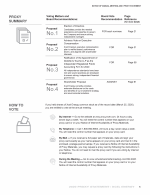 Proxy Summary