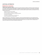 Related Person Transactions