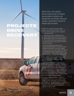 Projects Drive Recovery