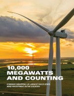 10,000 Megawatts and Counting