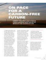 On Pace for a Carbon-Free Future