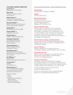Xcel Energy Board of Directors
