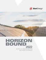 Click here to view Xcel Energy Inc. 2022 Proxy Statement